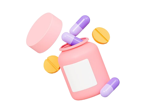 Pharma Bottle